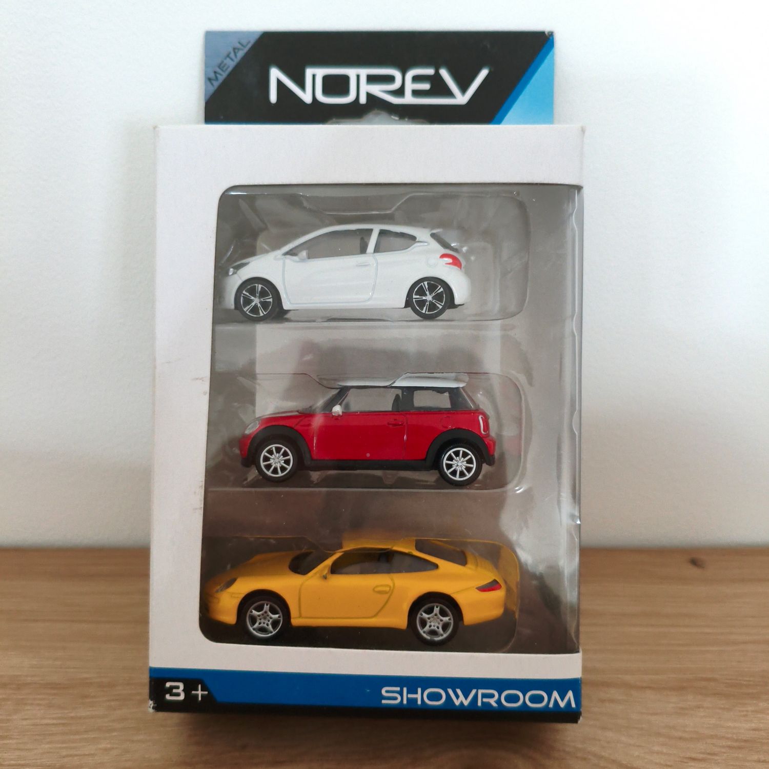 Pack Showroom