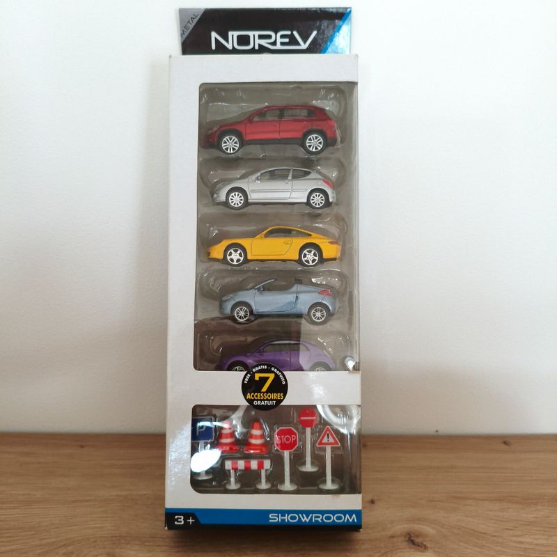 Pack Showroom