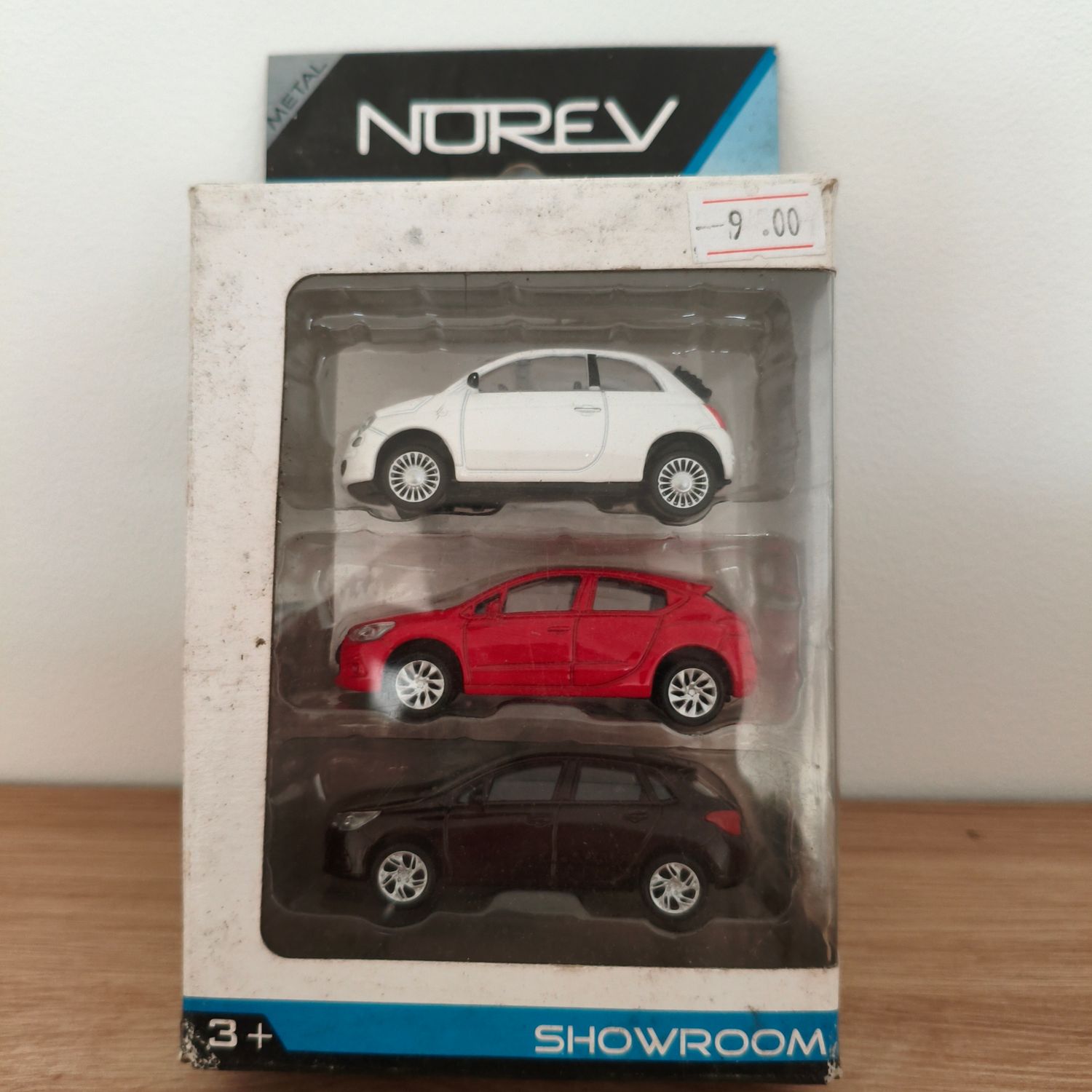 Pack Showroom