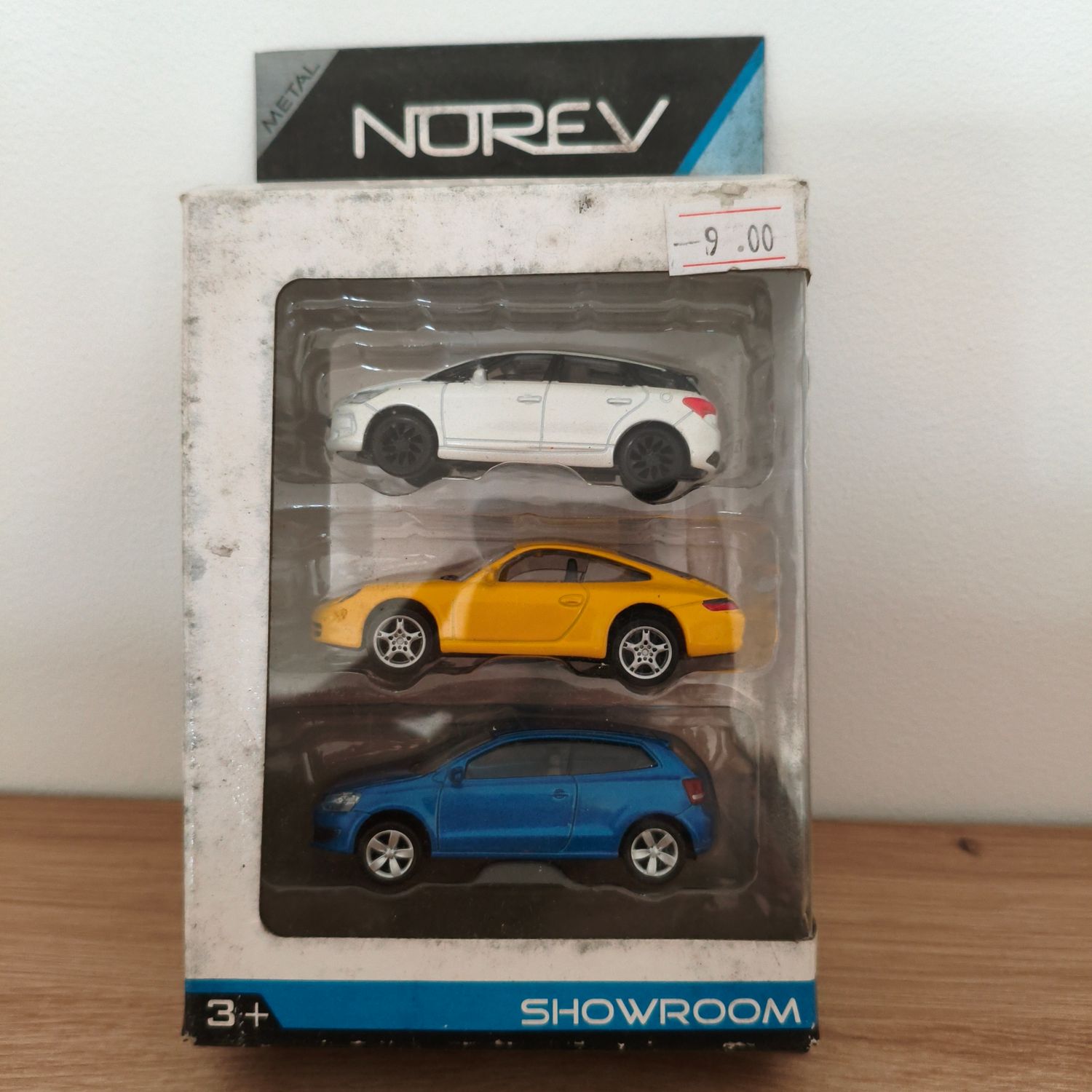 Pack Showroom