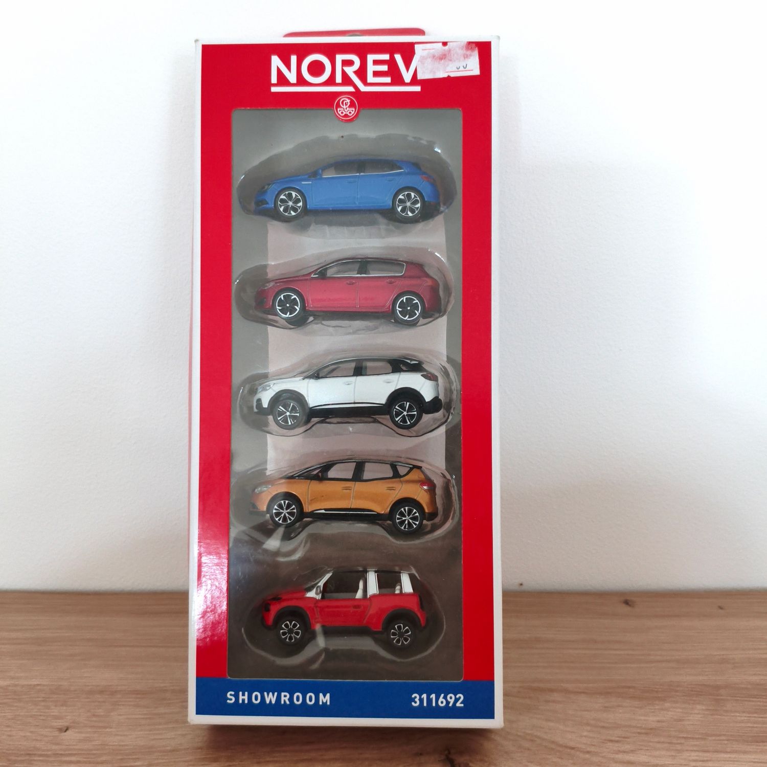 Pack Showroom