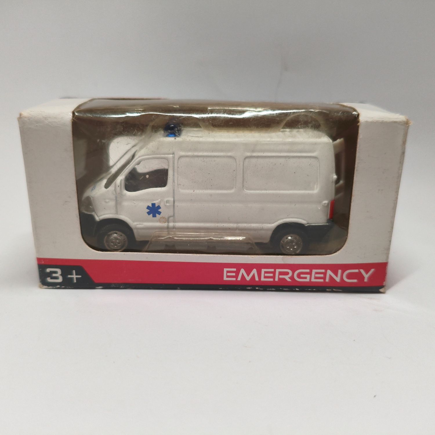 Renault Master 2003 Ambulance 