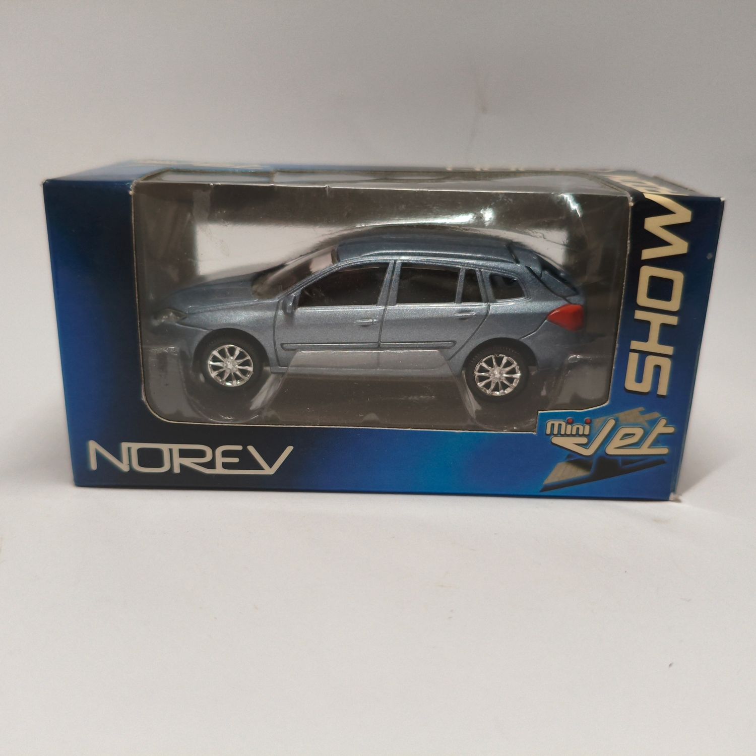 Renault Laguna 3 estate grise