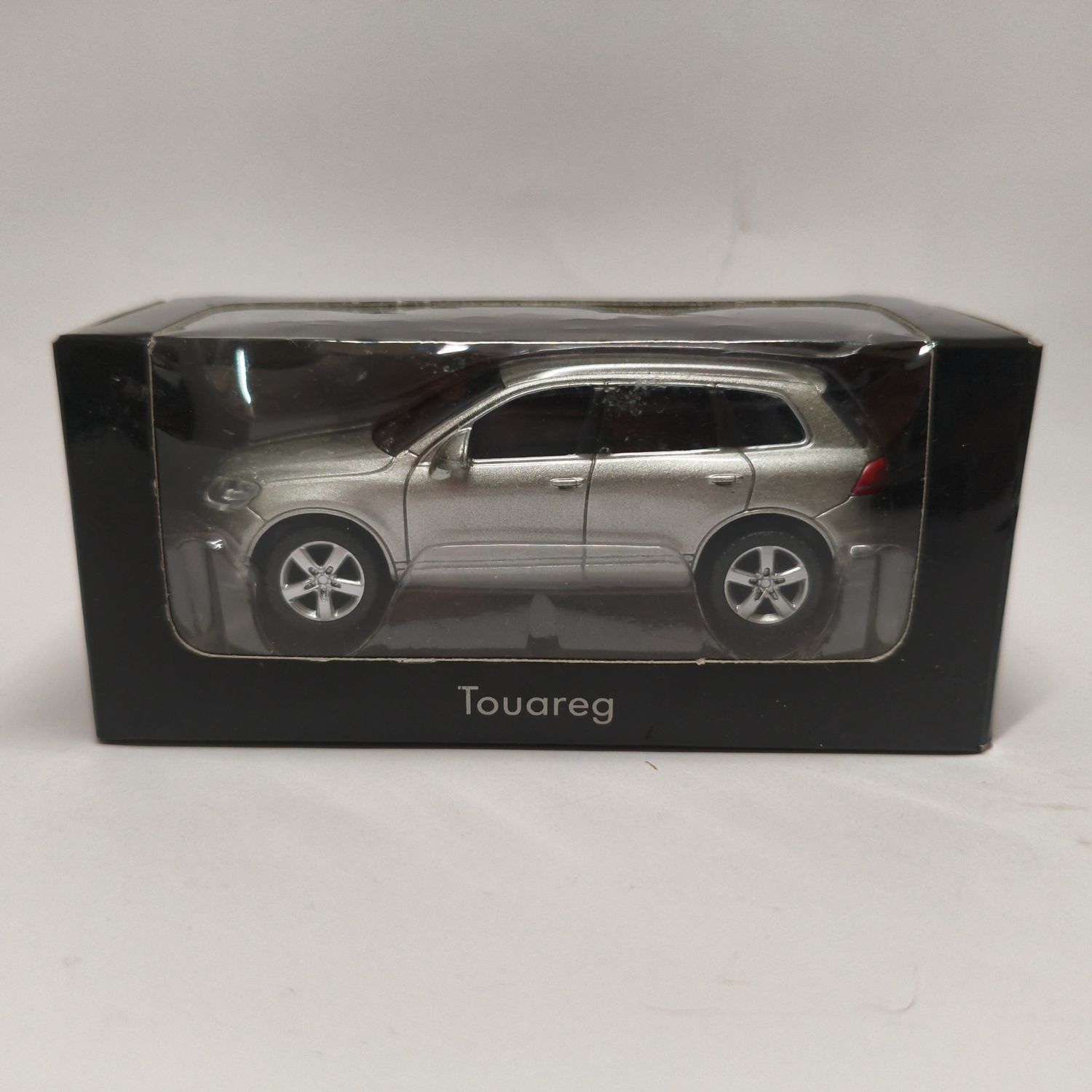 Volkswagen Touareg Gris 