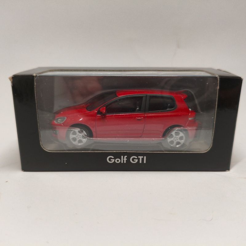 Volkswagen Golf 6 GTI Grise