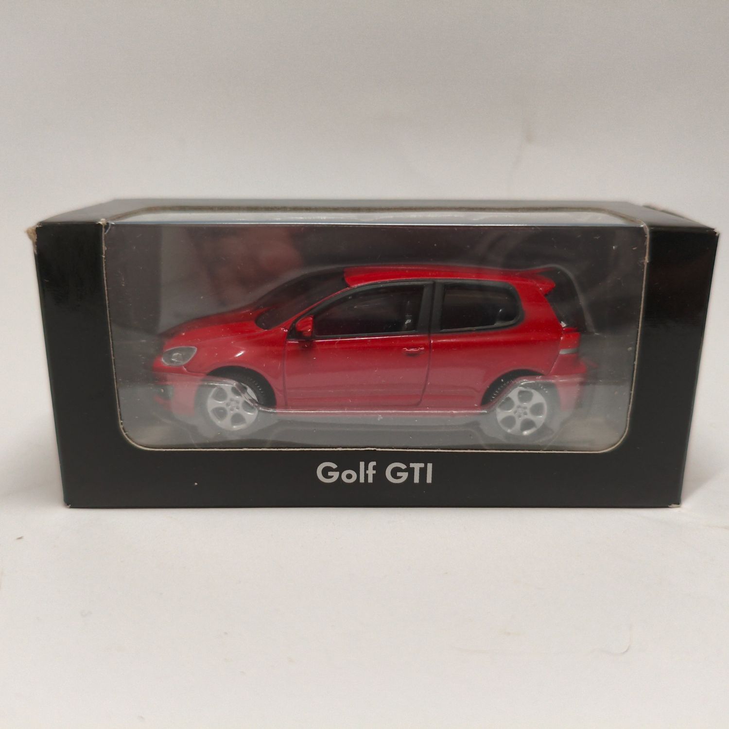 Volkswagen Golf 6 GTI Grise
