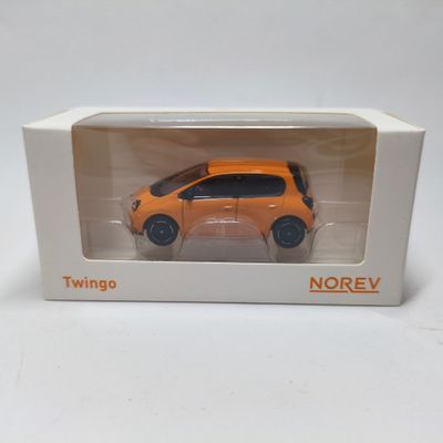 Renault Twingo 2026 Jaune Mango PO 2025/130 310994