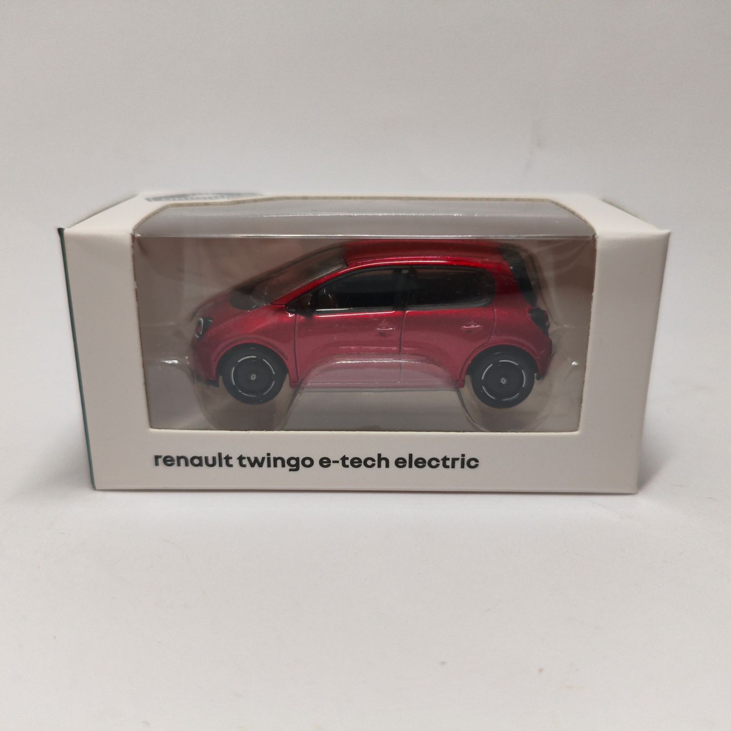 Renault Twingo 2026 Rouge Absolu