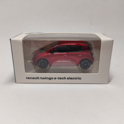 Renault Twingo 2026 Rouge Absolu
