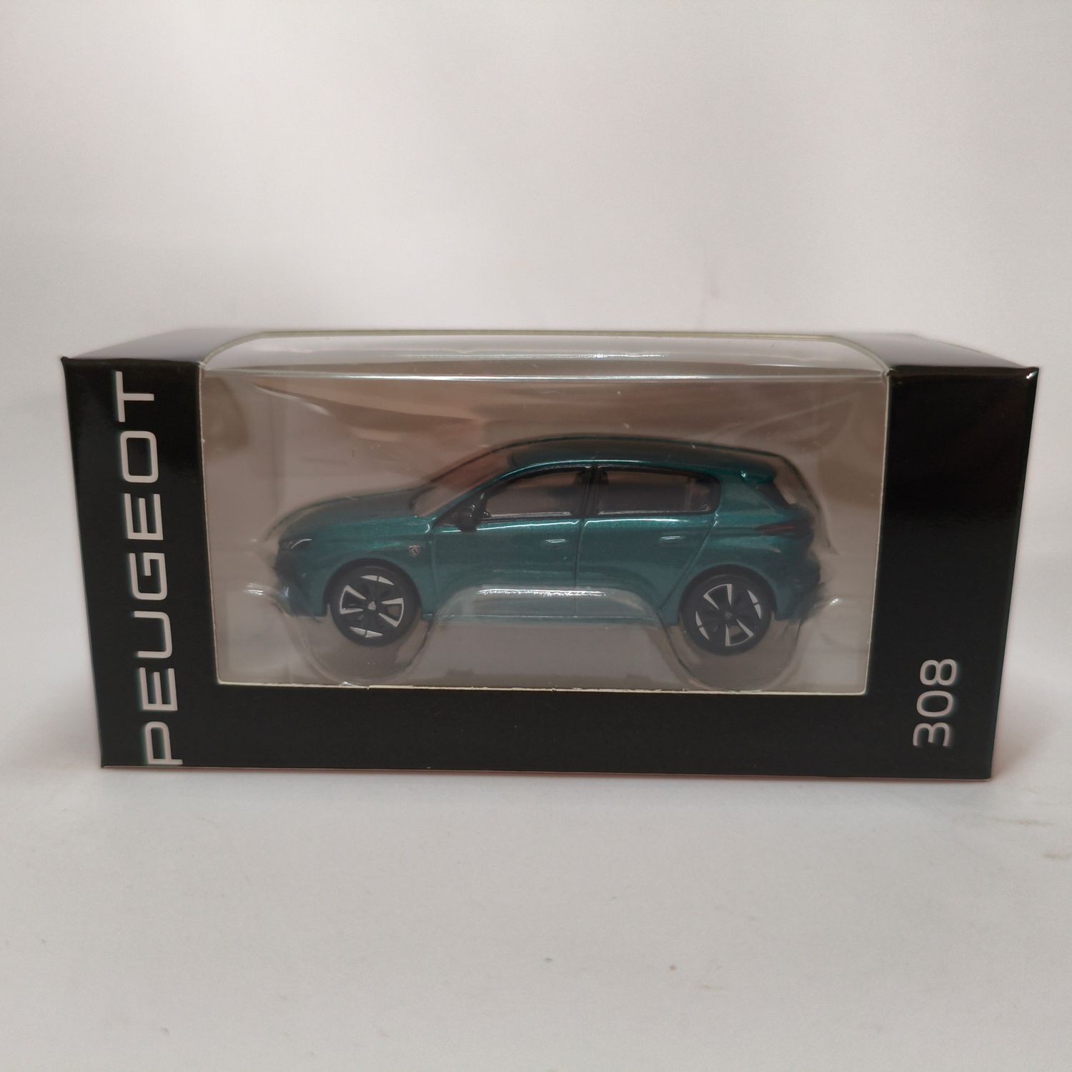 Peugeot 308 2026 Bleu Lagoa
