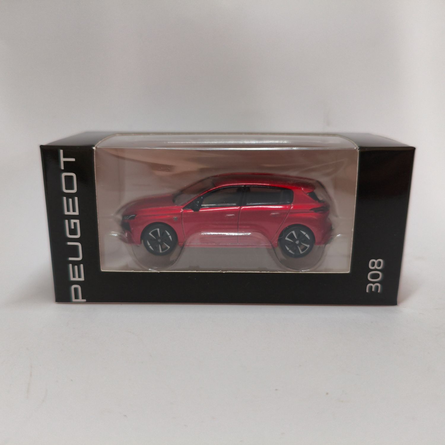 Peugeot 308 2026 Rouge Elixir