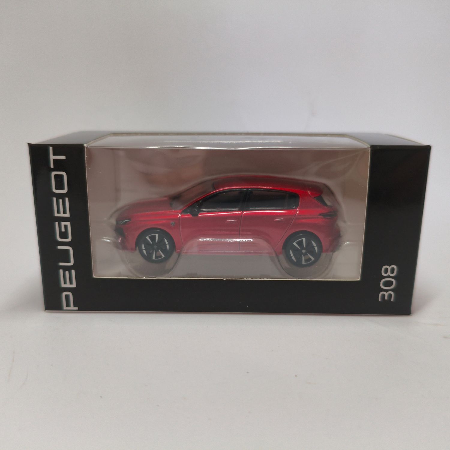 Peugeot 308 2026 Rouge Elixir