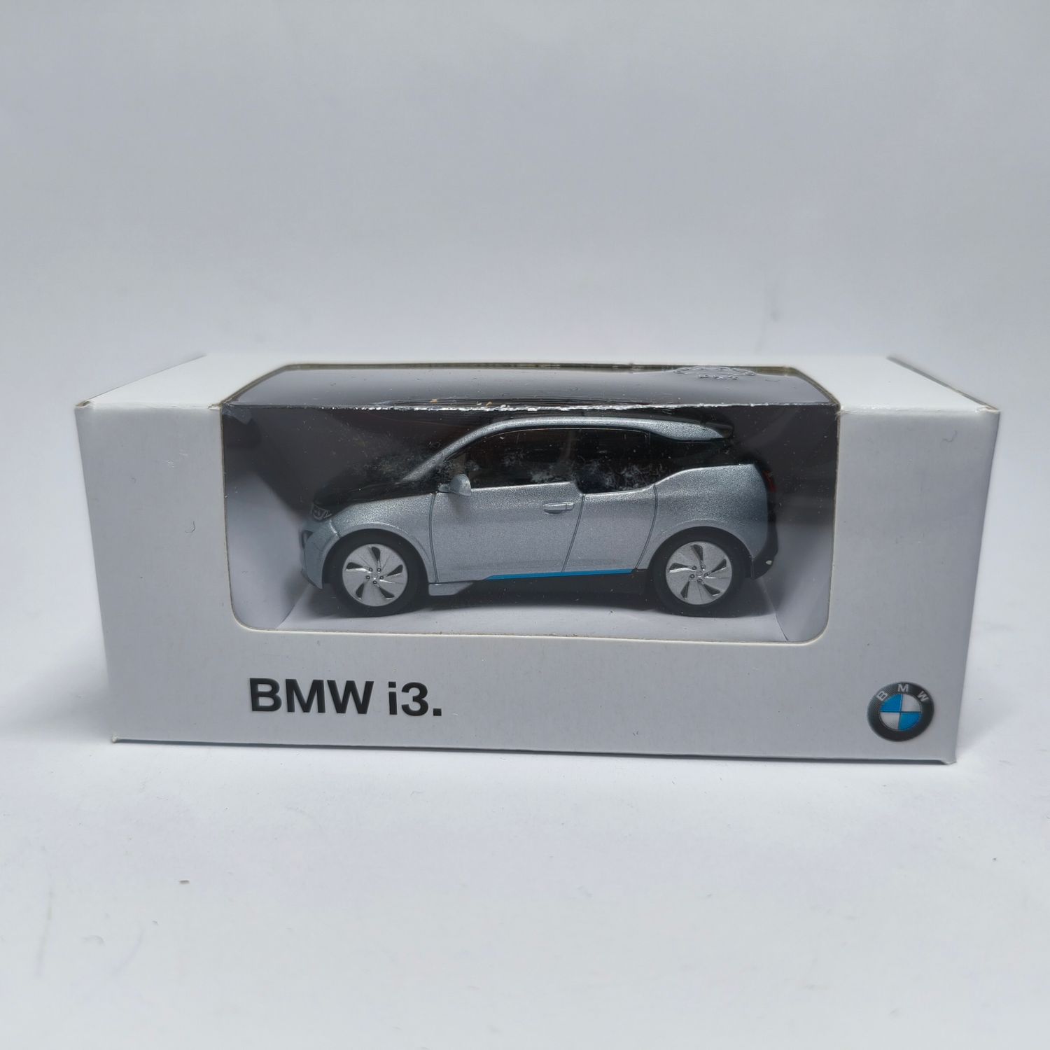 BMW I3 Grise (Paragon)