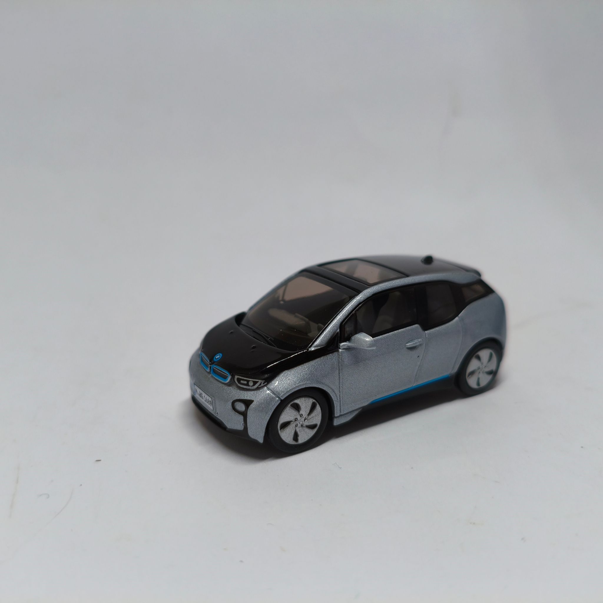 BMW I3 Grise (Paragon)
