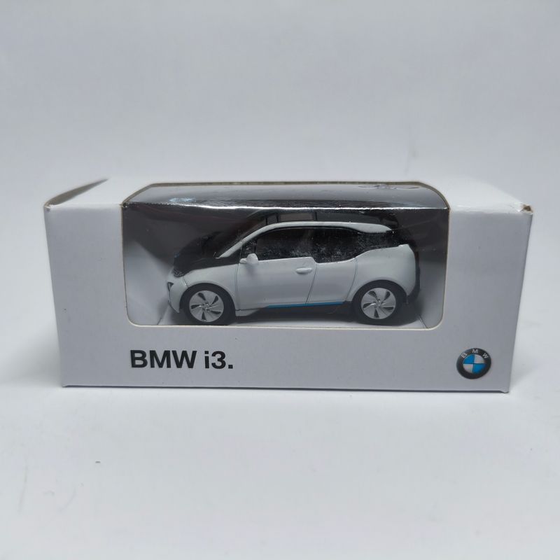 BMW I3 Blanche (Paragon)