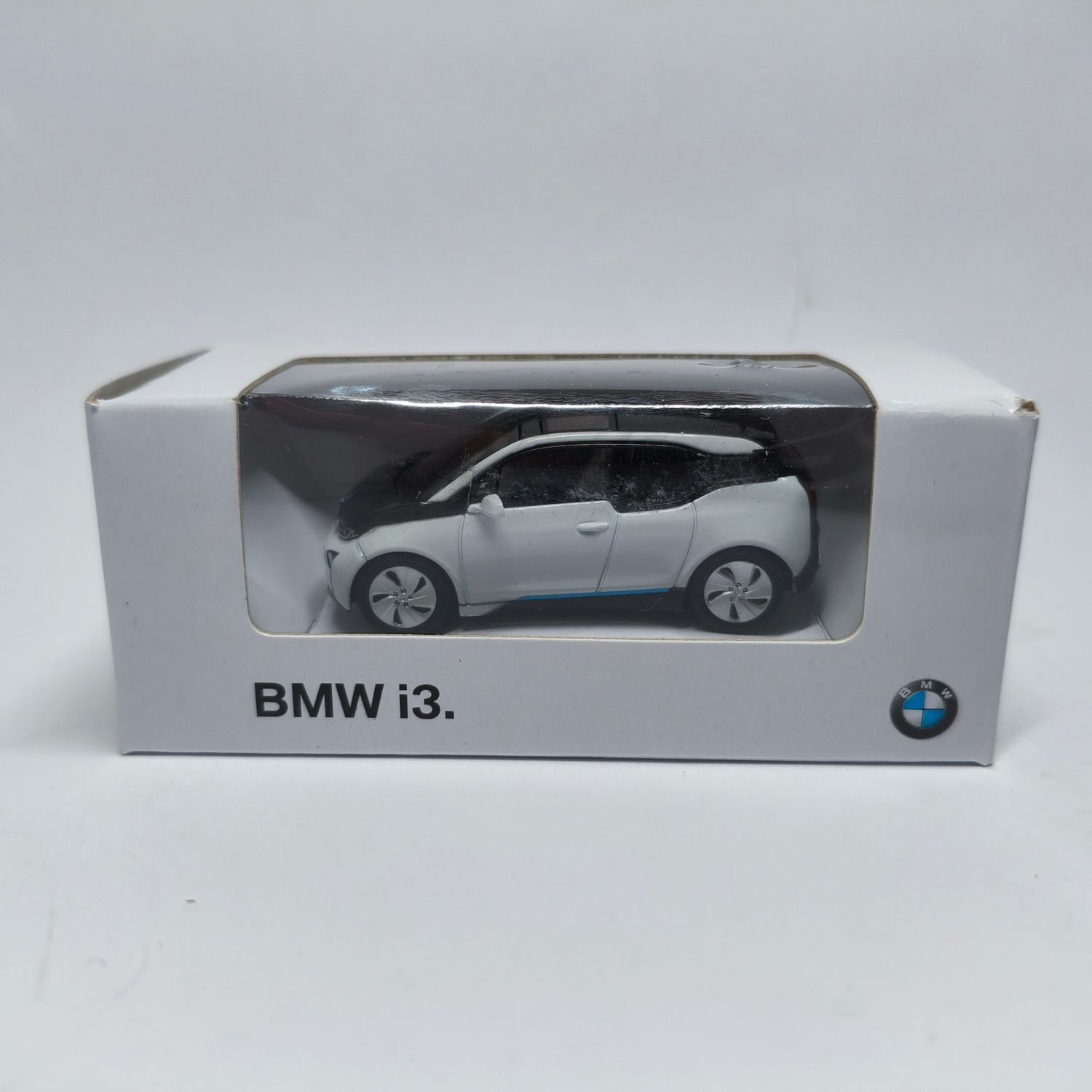 BMW I3 Blanche (Paragon)