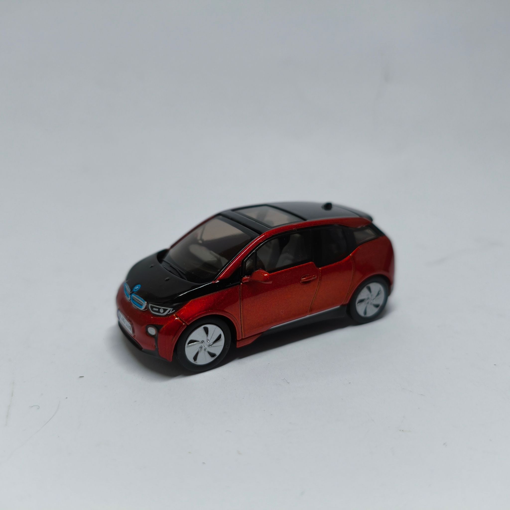 BMW I3 Orange (Paragon)