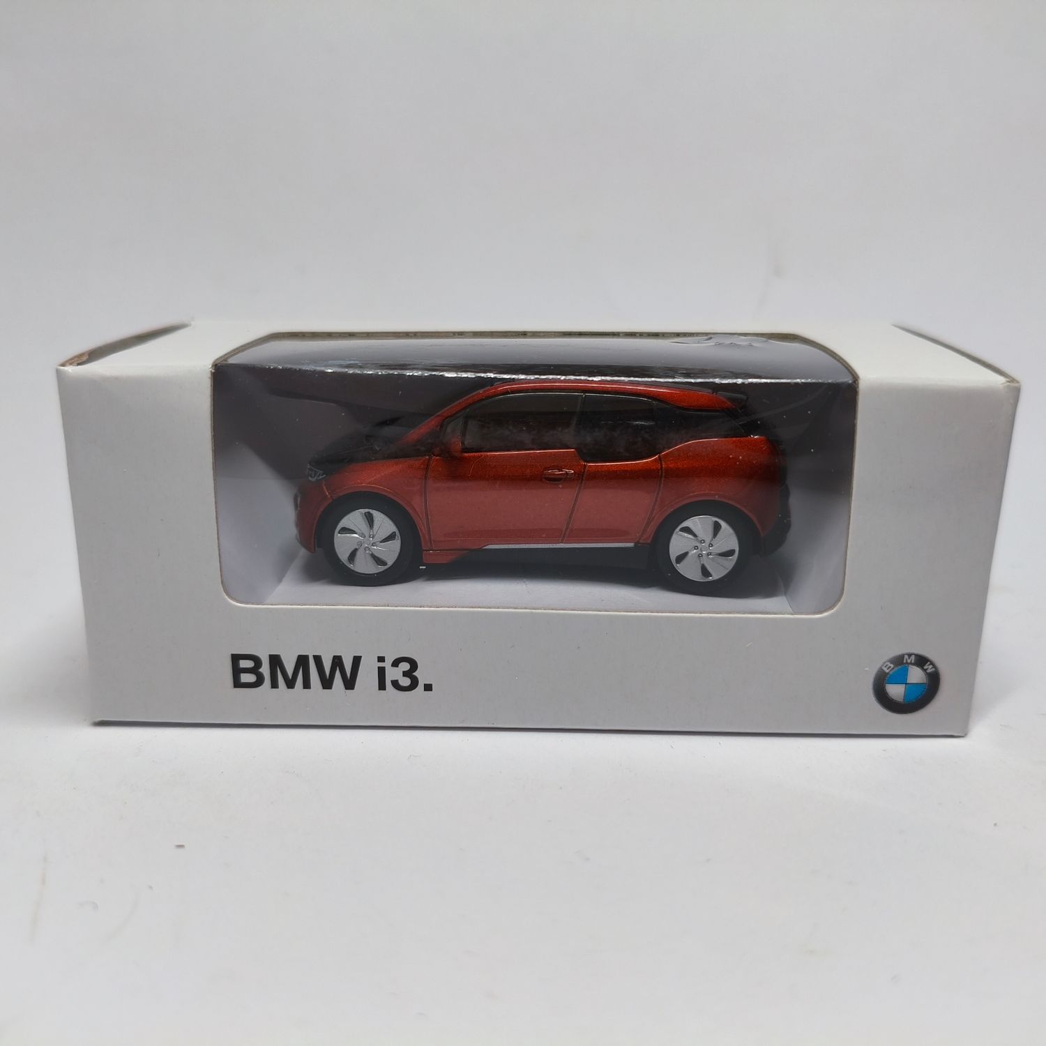 BMW I3 Orange (Paragon)