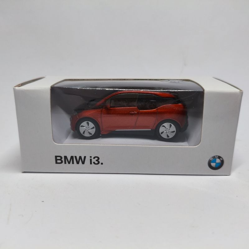 BMW I3 Orange (Paragon)
