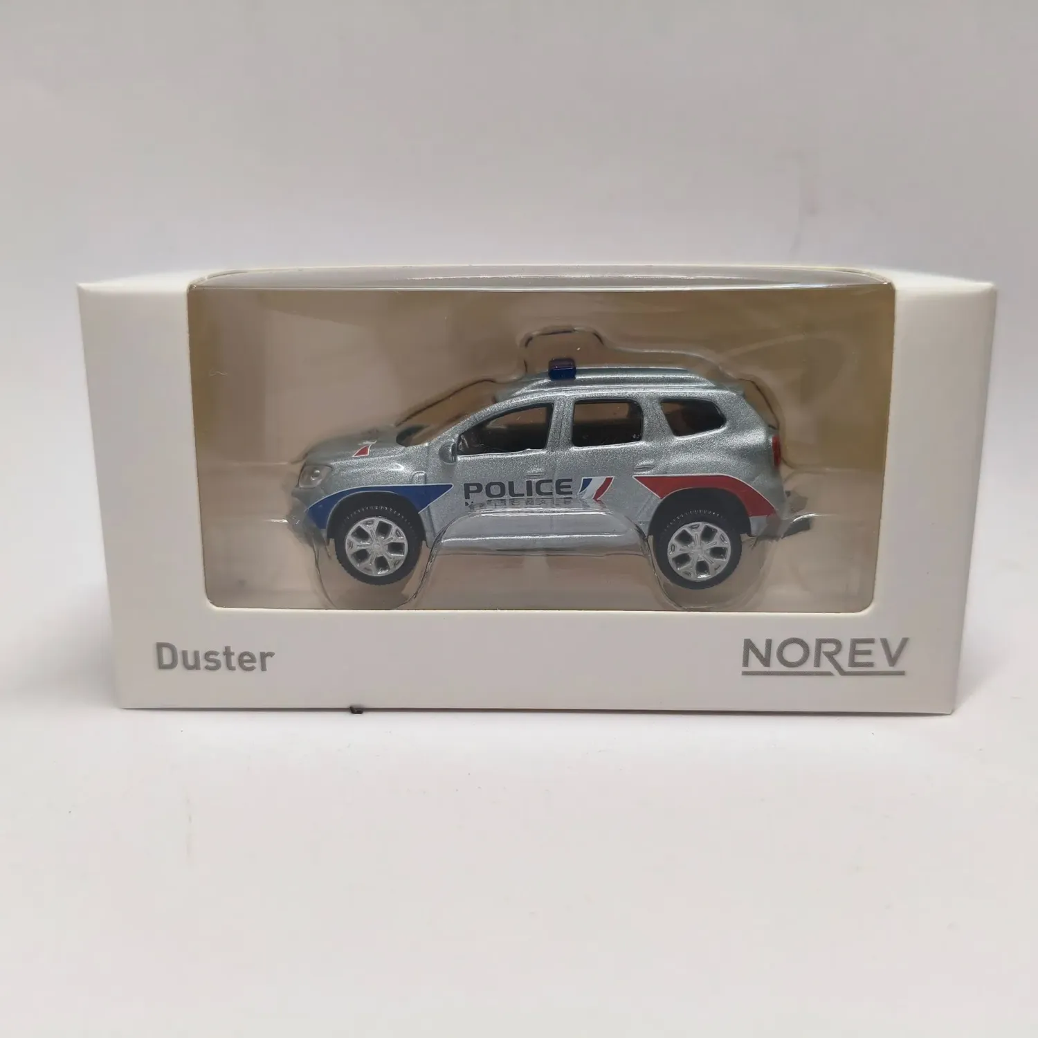 Dacia Duster 2017 Police nationale PO 2025/205