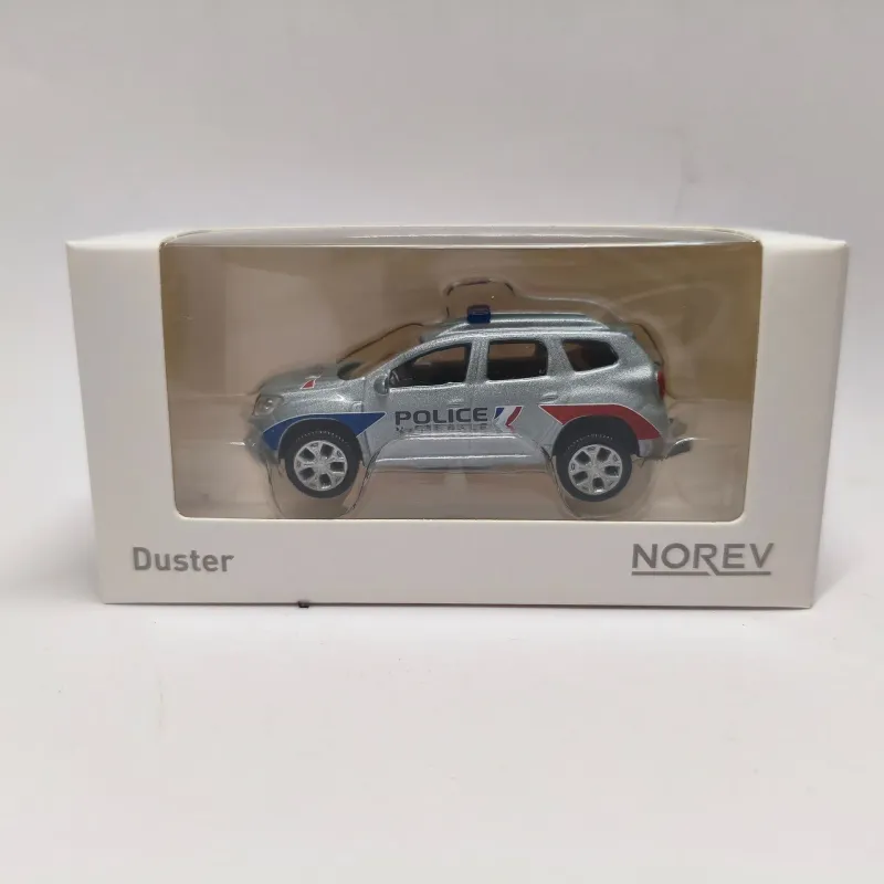 Dacia Duster 2017 Police nationale PO 2025/205