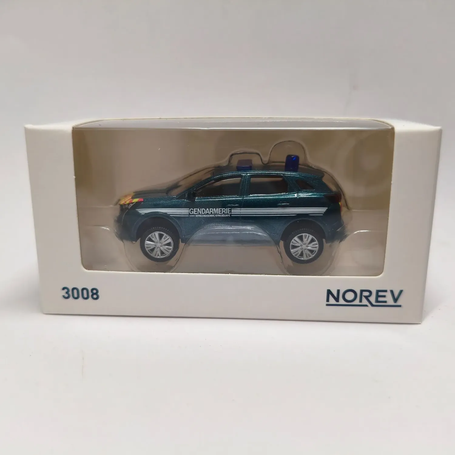 Peugeot 3008 2020 Gendarmerie PO 2025/205