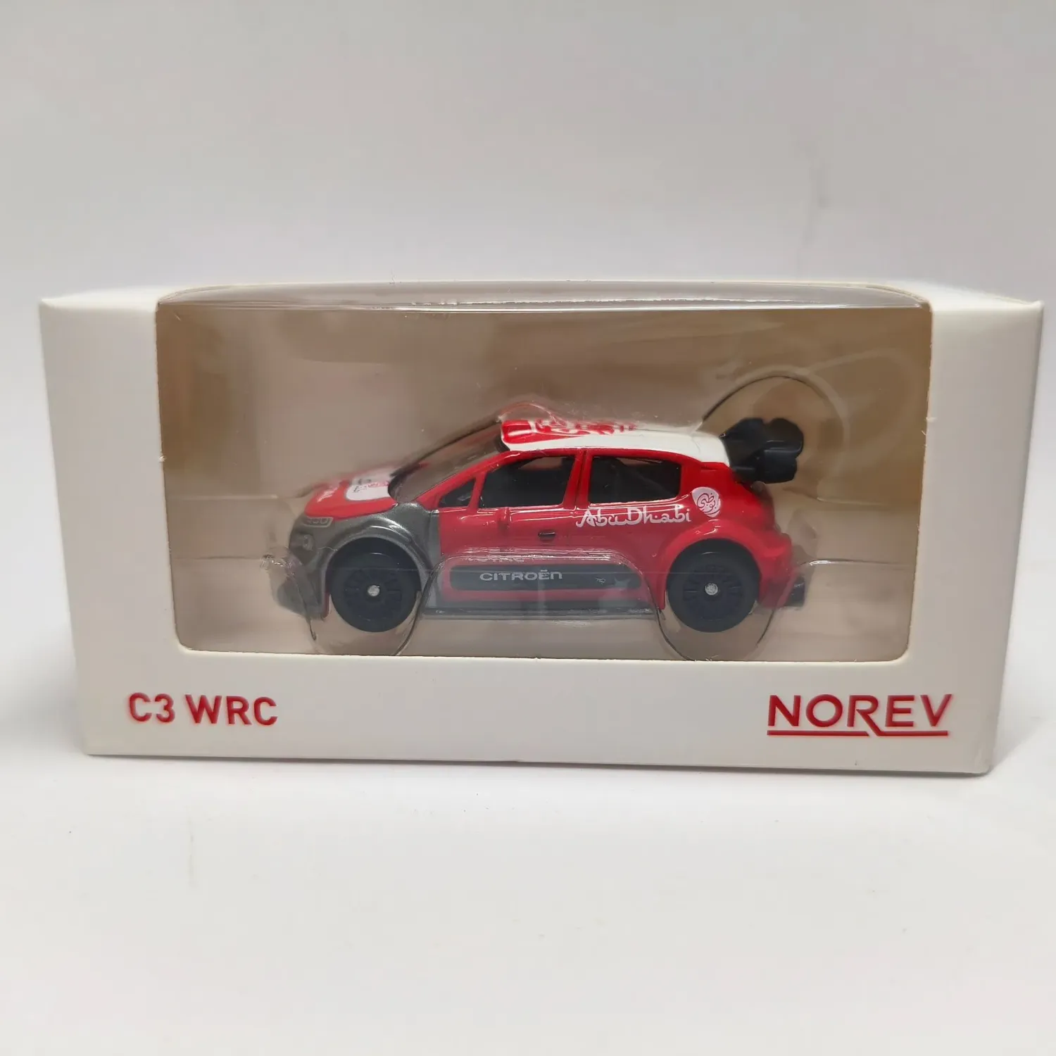 Citroen C3 WRC PO 2025/205