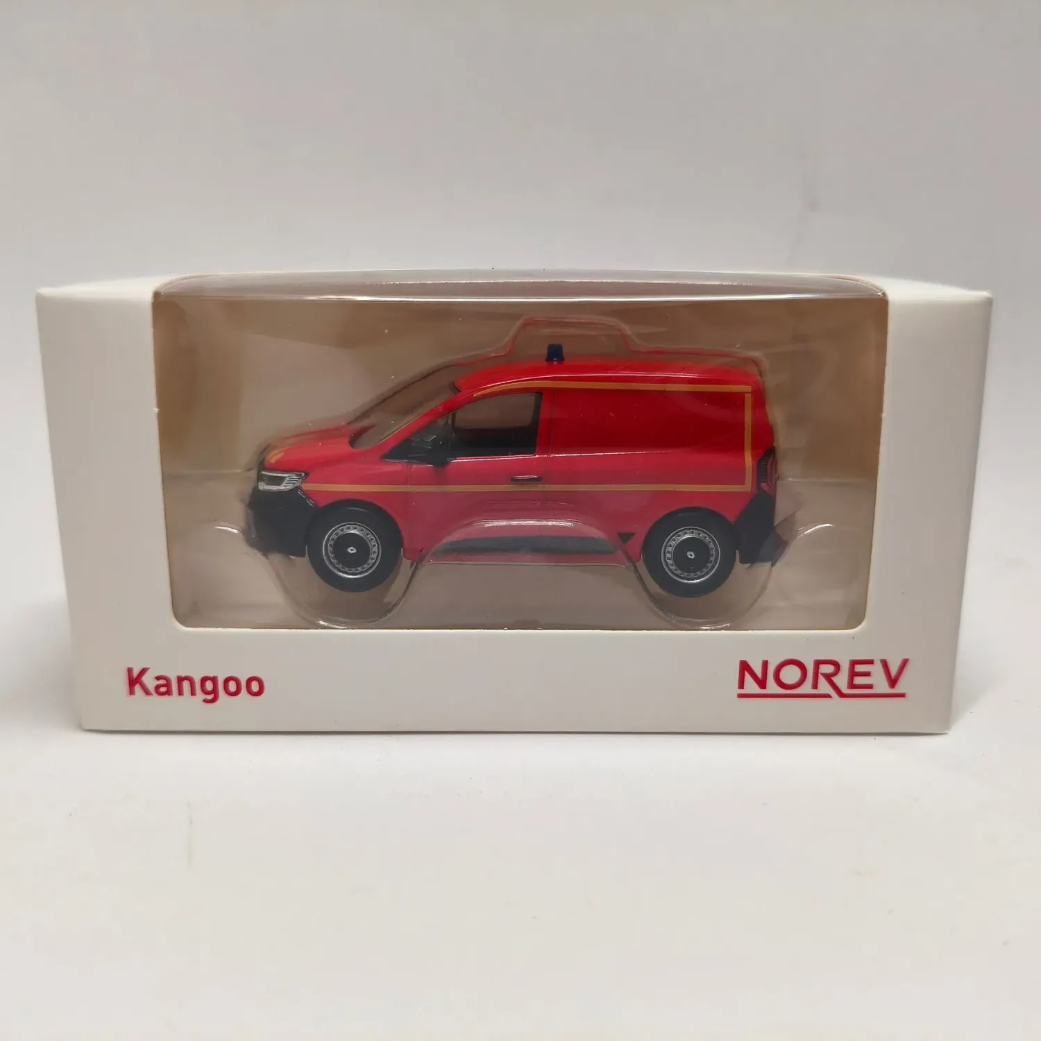 Renault Kangoo 2021 pompier PO 2025/205
