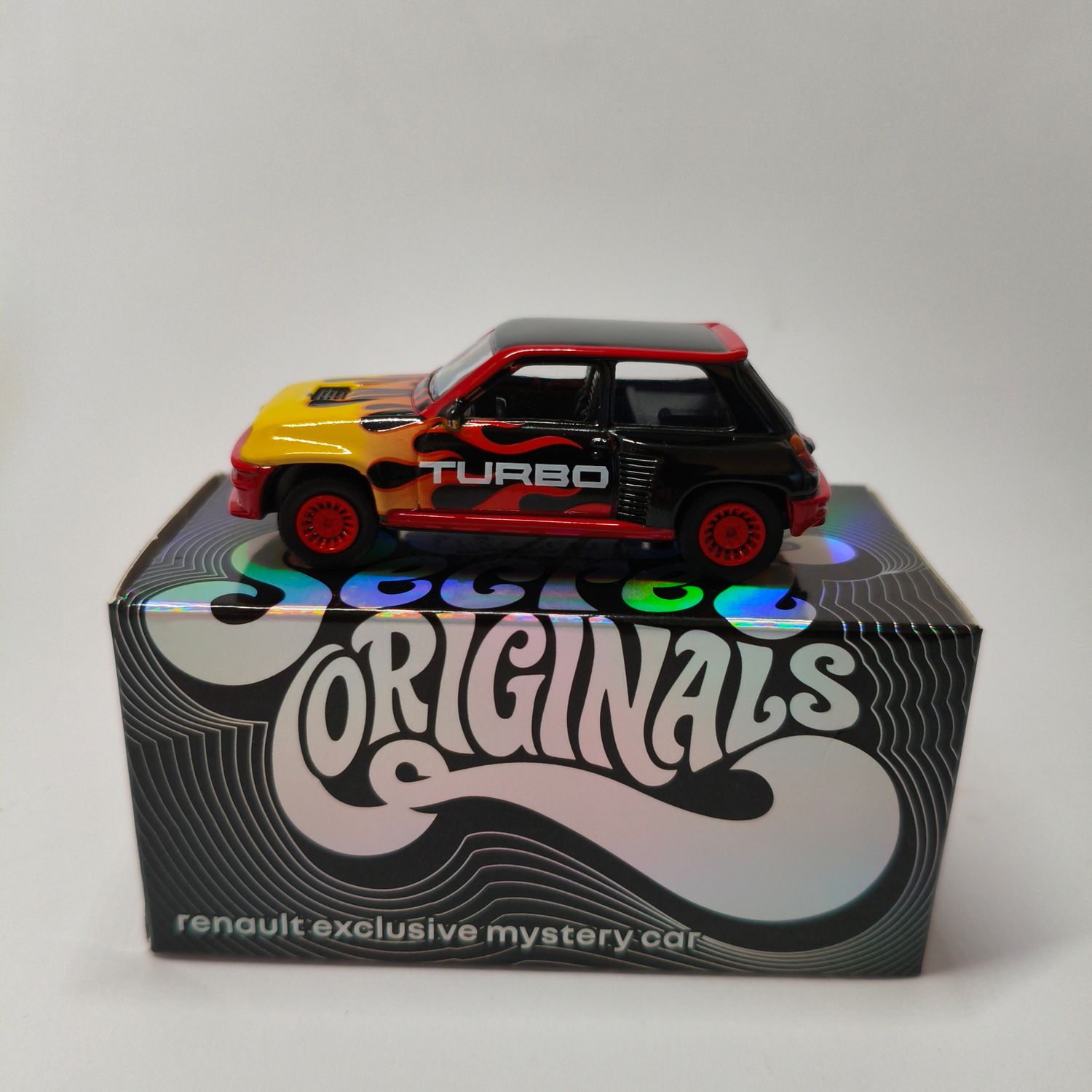 Renault R5 Turbo Inferno 