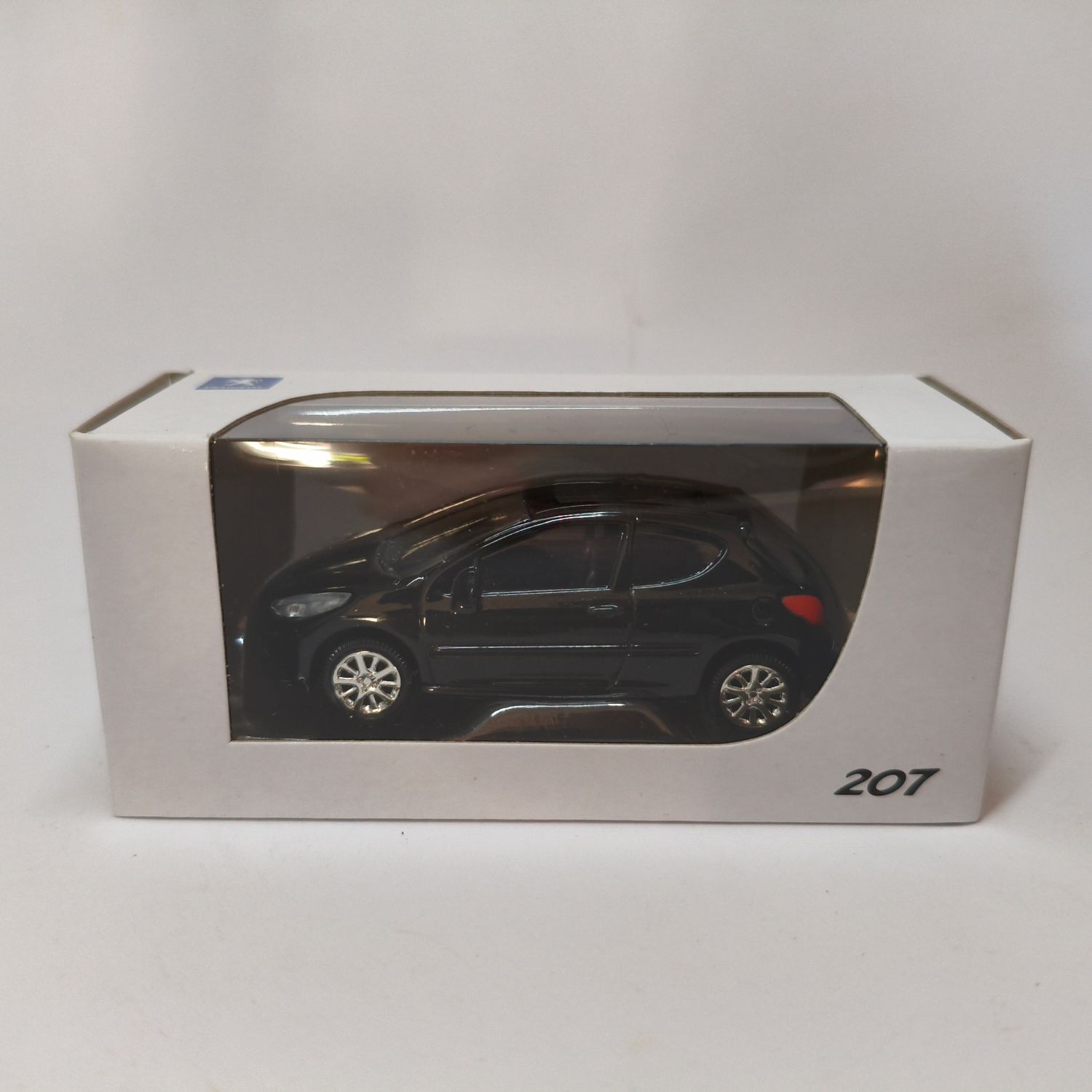 Peugeot 207 PH1 Noir