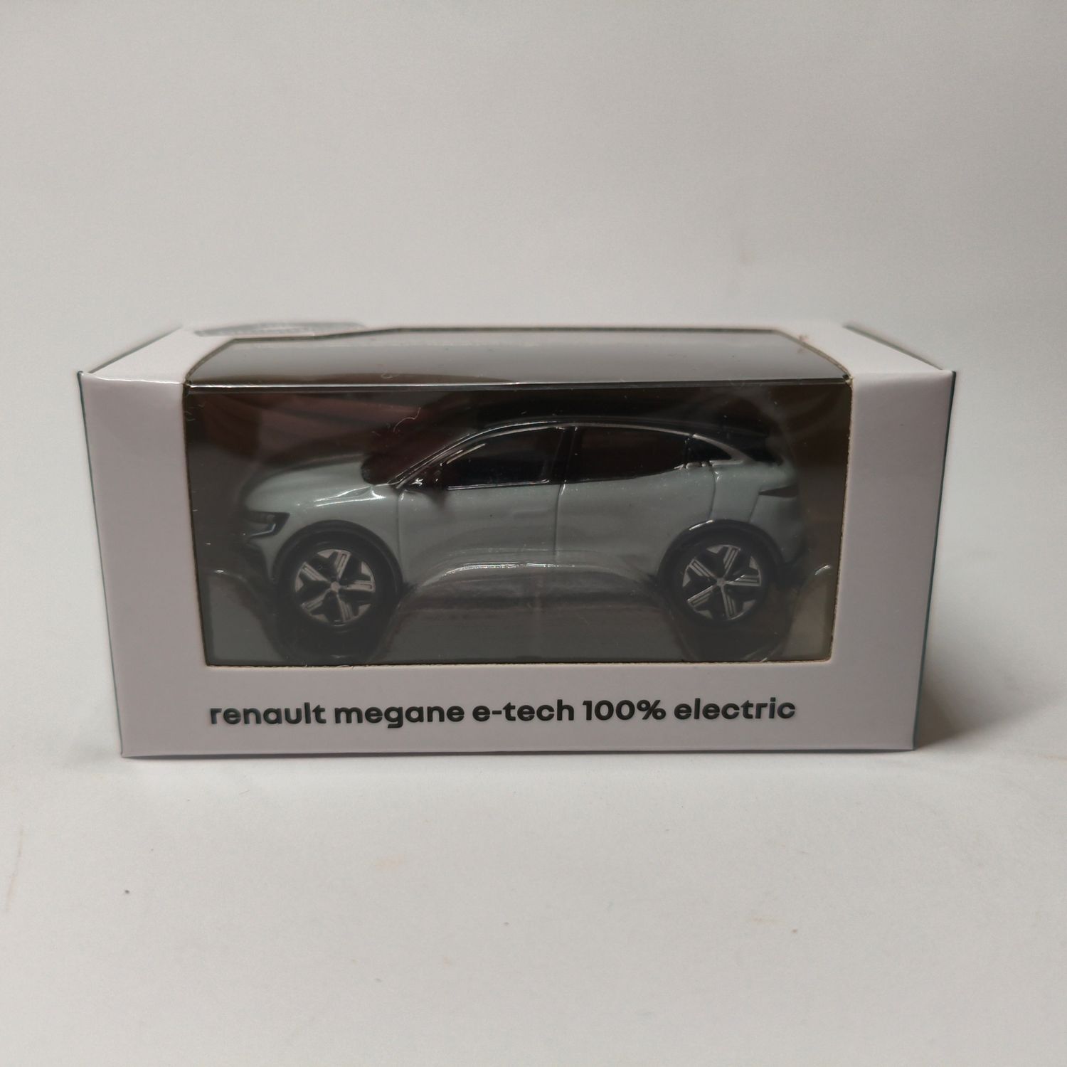 Renault Megane 2021 E-Tech Gris Rafale (Renault Actuality)