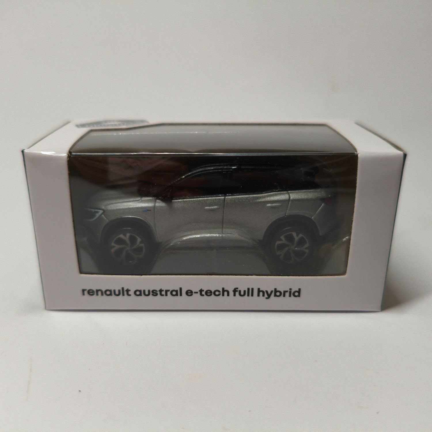 Renault Austral 2023 E-Tech Esprit Alpine Gris Schiste (Renault Actuality)