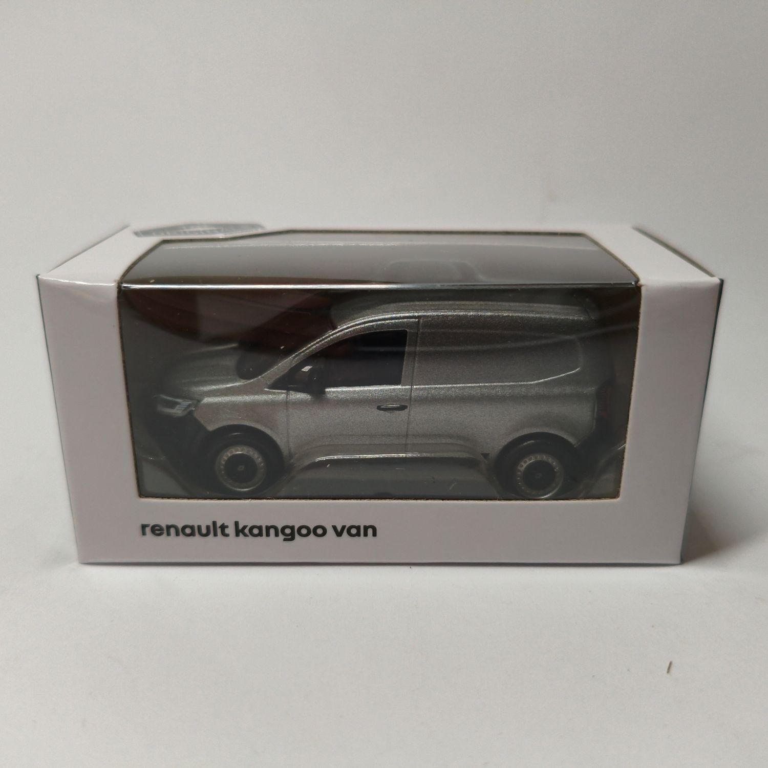 Renault Kangoo 2021 Gris Cassiopée (Renault Actuality)