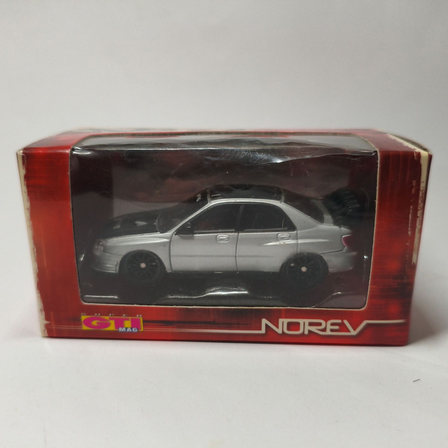 Subaru Impreza tuning (GTI Mag)