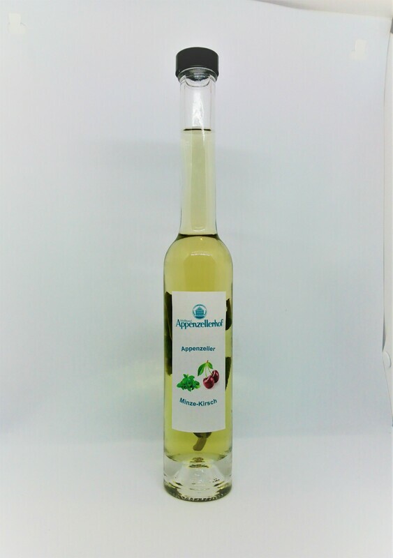 Appenzeller Minze-Kirsch