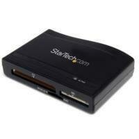 LECTOR DE TARJETAS DE MEMORIA FLASH USB 3.0 - STARTECH.COM MOD. FCREADHCU3