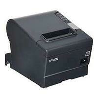 MINIPRINTER EPSON TM-T88V-834, TERMICA, 80 MM O 58 MM, PARALELO, USB, AUTOCORTADOR, RECIBO, NEGRA
