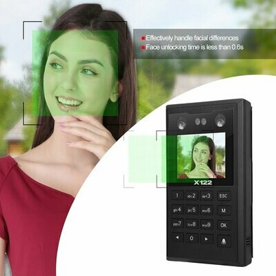 CONTROL DE ACCESO Y ASISTENCIA