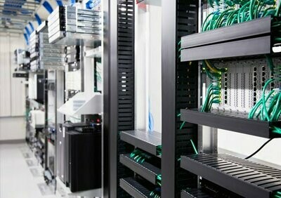 GABINETE DE RACK