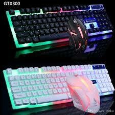 TECLADO Y MOUSE