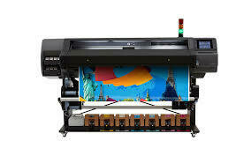 IMPRESORA DE AMPLIO FORMATO (PLOTTER)