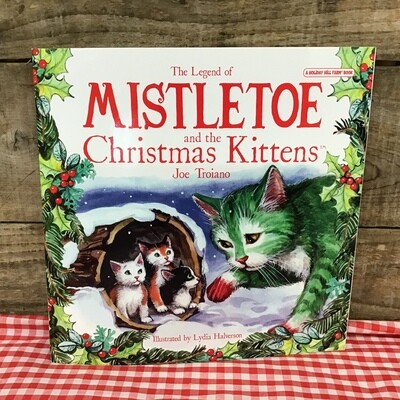 Mistletoe Book