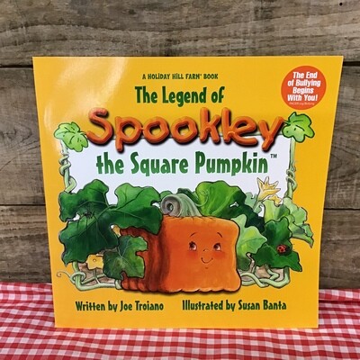 Spookley Book