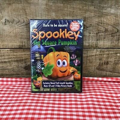 Spookley DVD