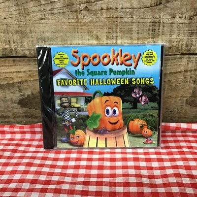 Spookley CD