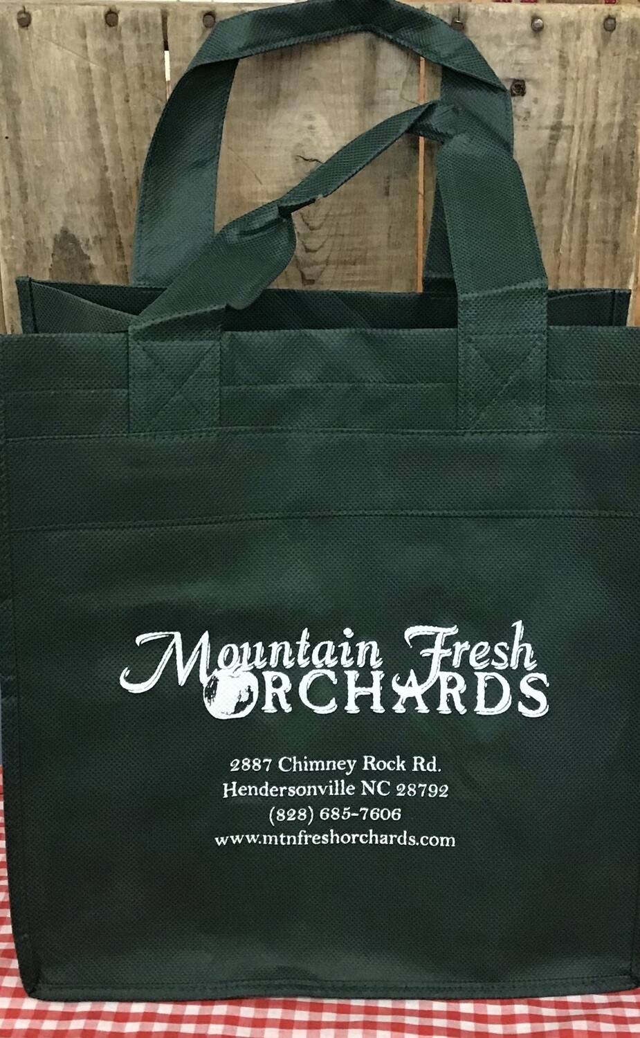 Tote Bags Online Store Mountain Fresh Orchards