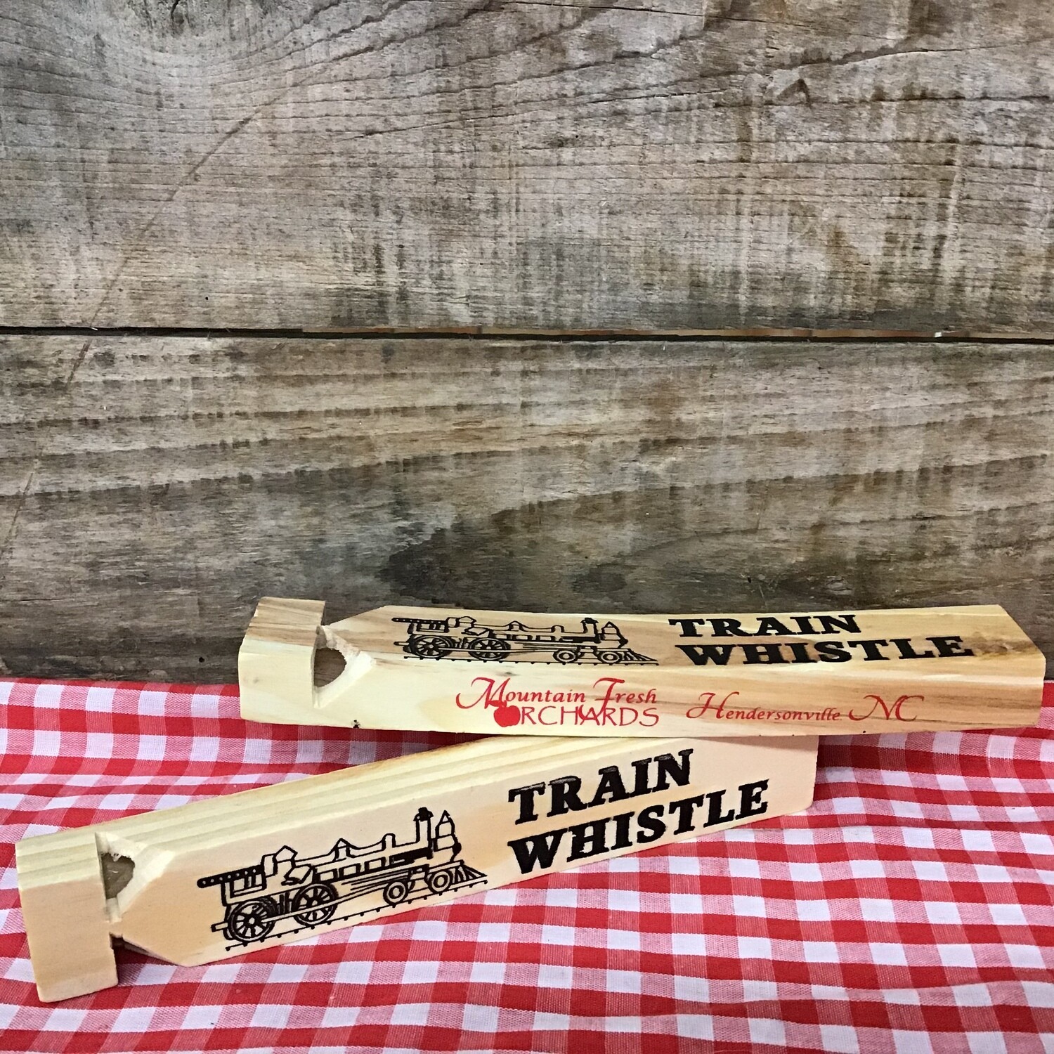 Train Whistle