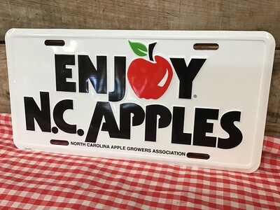 Enjoy N.C. Apples