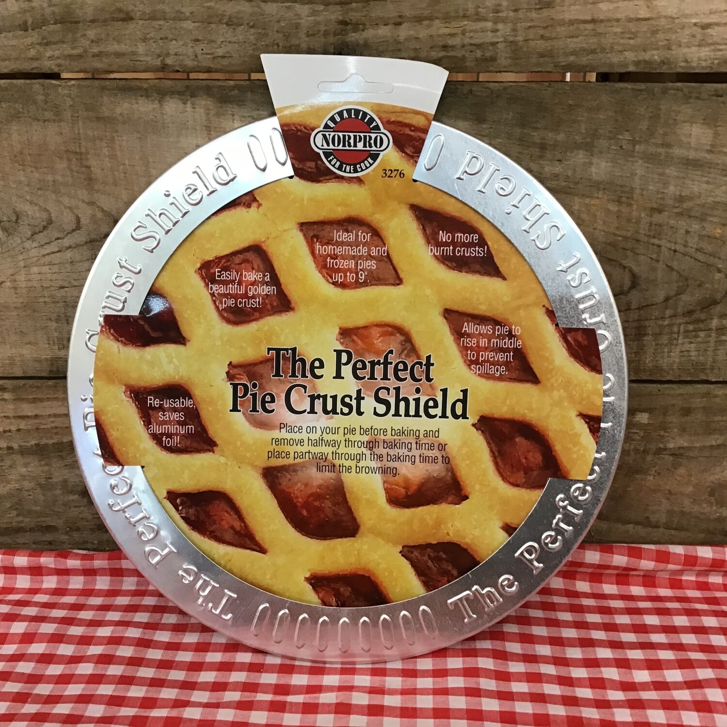 Crust Shield