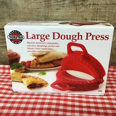 Dough Press